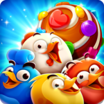 Birds Mania Match 3 icon