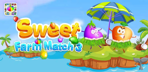 Sweet Farm Match 3:King of Corn pc screenshot Sweet Farm Match 3:King of Corn pc screenshot
