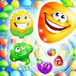 Sweet Farm Match 3:King of Corn icon