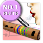 Real flute icon