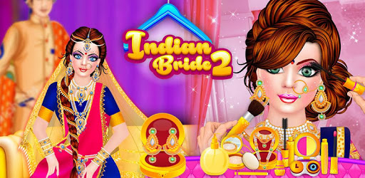 Royal Indian Doll 2 Wedding Salon Marriage Rituals pc screenshot Royal Indian Doll 2 Wedding Salon Marriage Rituals pc screenshot