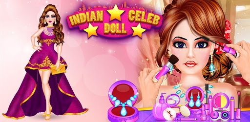 Indian Celeb Doll - Royal Celebrity Party Makeover pc screenshot Indian Celeb Doll - Royal Celebrity Party Makeover pc screenshot