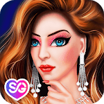 Indian Celeb Doll - Royal Celebrity Party Makeover icon