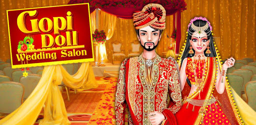 Gopi Doll Wedding Salon - Indian Royal Wedding pc screenshot Gopi Doll Wedding Salon - Indian Royal Wedding pc screenshot