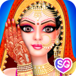 Gopi Doll Wedding Salon - Indian Royal Wedding icon