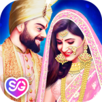 Indian Celebrity Royal Wedding Rituals & Makeover icon