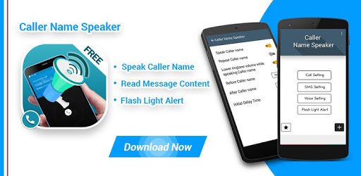 Caller Name Speaker :Announcer pc screenshot Caller Name Speaker :Announcer pc screenshot