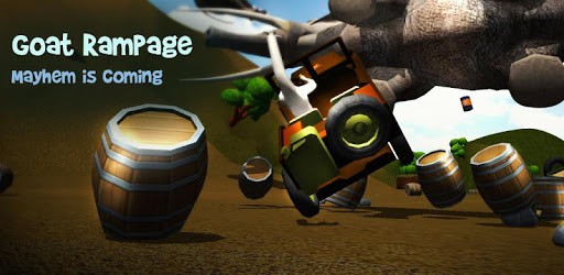 Goat Rampage pc screenshot Goat Rampage pc screenshot