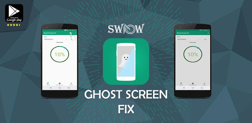 Ghost Screen Fix pc screenshot