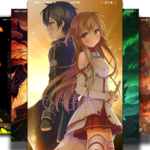 Sword Art Online Wallpaper icon