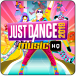 JUST DANCE (HQ) MUSIC | Best Songs Mixture icon