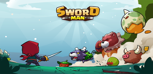 Sword Man - Monster Hunter pc screenshot