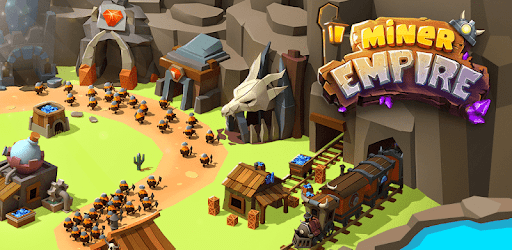 Clicker Tycoon Idle Mining Games pc screenshot Clicker Tycoon Idle Mining Games pc screenshot