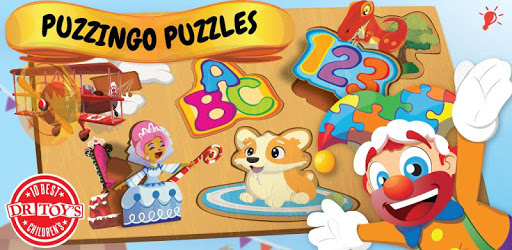 Toddler Kids Puzzles PUZZINGO pc screenshot Toddler Kids Puzzles PUZZINGO pc screenshot