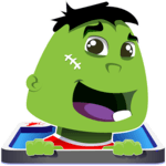 Wonster ABC Phonics Spelling icon