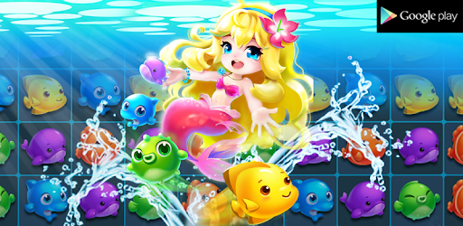 Mermaid Mania pc screenshot Mermaid Mania pc screenshot