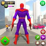 Grand Superhero City Theft Mafia Street Crime icon