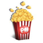 Popcorn Hour Remote Control icon