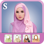 Hijab Instant Modern icon