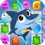 New Fishdom Ocean icon