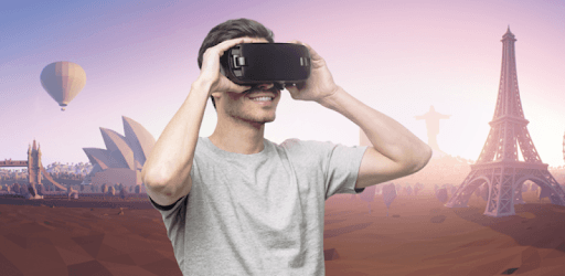 Sygic Travel VR pc screenshot Sygic Travel VR pc screenshot