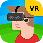 Sygic Travel VR icon
