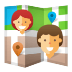 🥇 Family Locator - Phone Tracker icon
