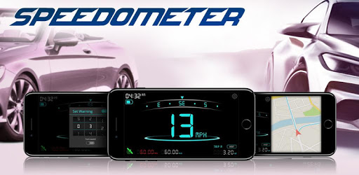 Digital Speedometer - GPS Speed - Mobile Speed pc screenshot Digital Speedometer - GPS Speed - Mobile Speed pc screenshot