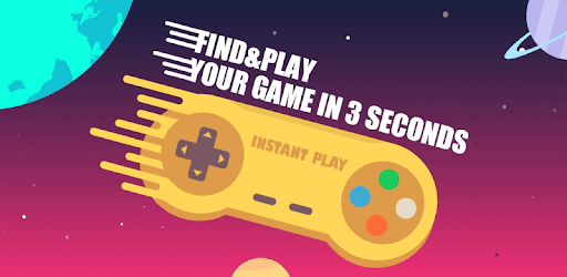 Instant Play pc screenshot Instant Play pc screenshot