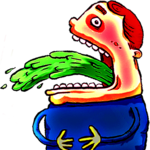 Vomit Puke Funny Sounds icon