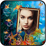Photo In Aquarium Frames icon