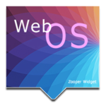 WebOS for pc icon