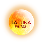 La Luna Sangre Filter icon