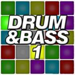 Drum & Bass Dj Drum Pads 1 icon