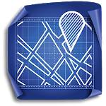 Myanmar Mile Road Map icon