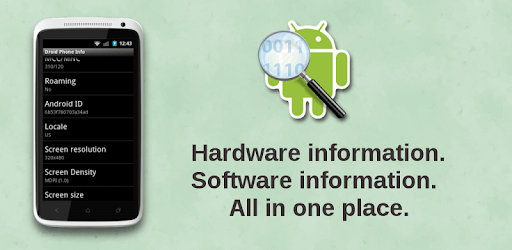 Phone Info: Serial, IMEI, Etc pc screenshot Phone Info: Serial, IMEI, Etc pc screenshot