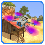 Amazing Drones - 3D Simulator Game icon