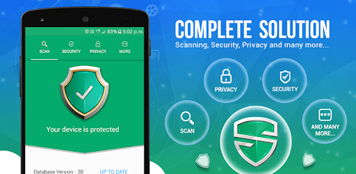 Systweak Anti-Malware - Free Mobile Phone Security pc screenshot