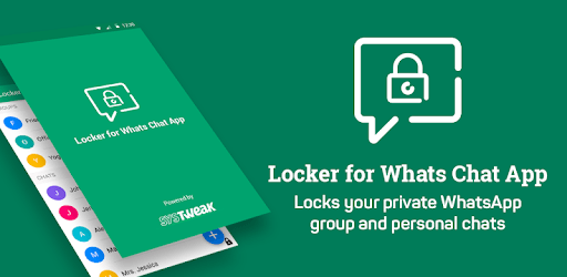 Locker for Whats Chat App - Secure Private Chat pc screenshot
