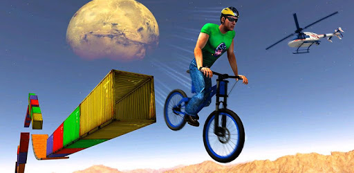 Impossible BMX Bicycle Stunts pc screenshot Impossible BMX Bicycle Stunts pc screenshot