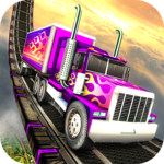 Impossible Truck Tracks Drive icon