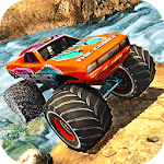 Off road Monster Truck Derby icon