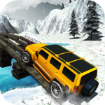 Offroad Luxury Prado Driving icon