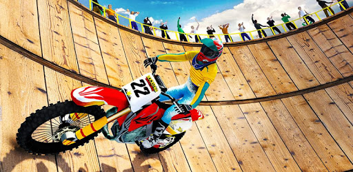 Well of Death Bike Stunt Drive pc screenshot Well of Death Bike Stunt Drive pc screenshot