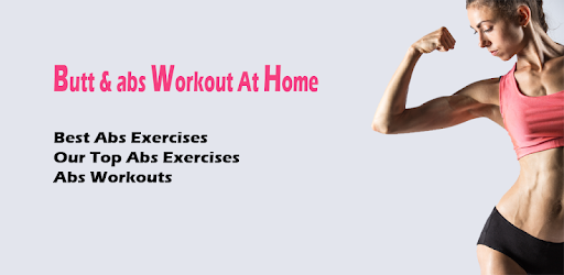 Abs & Butt Workout At Home - Female  loss weight pc screenshot
