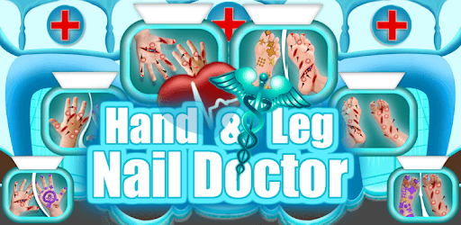 Hand And leg Nail Doctor pc screenshot Hand And leg Nail Doctor pc screenshot