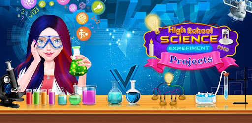 High School Science Experiments and Projects pc screenshot High School Science Experiments and Projects pc screenshot