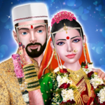 Indian Girl Royal Pre-Wedding Photoshoot icon