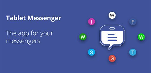 Tablet Messenger pc screenshot Tablet Messenger pc screenshot