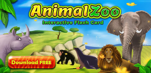 Animals Zoo - Interactive Game pc screenshot Animals Zoo - Interactive Game pc screenshot